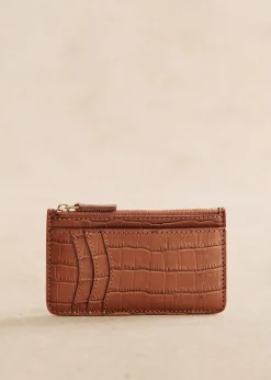 Sezane Nos Sacs Iconiques|Maroquinerie|Porte-cartes Grand Alfred