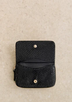 Sezane Nos Sacs Iconiques|Maroquinerie|Porte-cartes Hugo