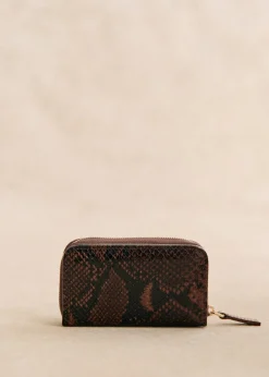 Sezane Nos Sacs Iconiques|Maroquinerie|Porte-cartes Hugo