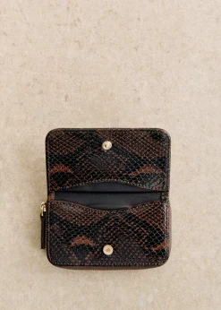 Sezane Nos Sacs Iconiques|Maroquinerie|Porte-cartes Hugo