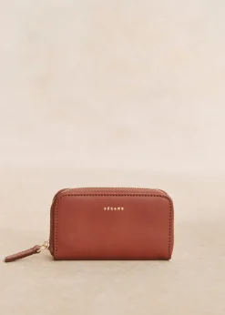 Sezane Nos Sacs Iconiques|Maroquinerie|Porte-cartes Hugo