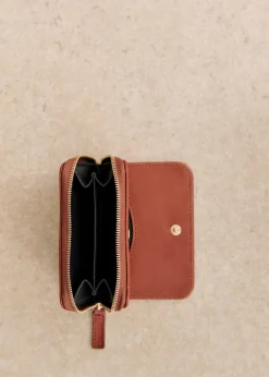 Sezane Nos Sacs Iconiques|Maroquinerie|Porte-cartes Hugo