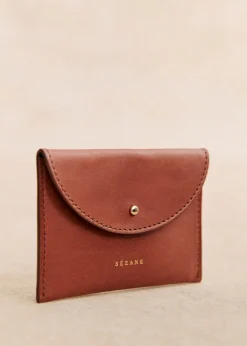 Sezane Nos Sacs Iconiques|Maroquinerie|Porte-cartes Lisa