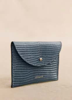 Sezane Nos Sacs Iconiques|Maroquinerie|Porte-cartes Lisa
