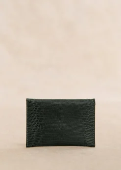 Sezane Nos Sacs Iconiques|Maroquinerie|Porte-cartes Lisa