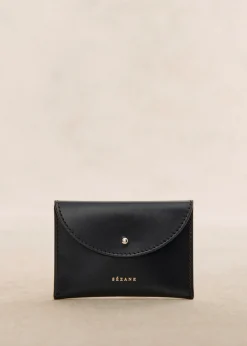Sezane Nos Sacs Iconiques|Maroquinerie|Porte-cartes Lisa