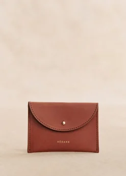 Sezane Nos Sacs Iconiques|Maroquinerie|Porte-cartes Lisa