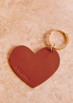 Sezane Lifestyle|Porte-clé Coeur