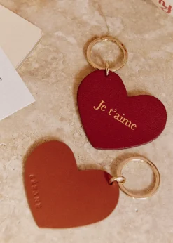 Sezane Lifestyle|Porte-clé Coeur