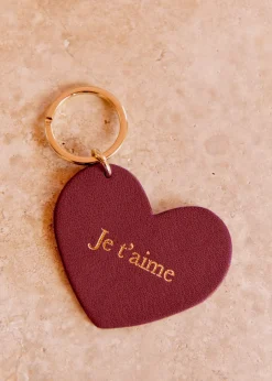 Sezane Lifestyle|Porte-clé Coeur