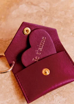 Sezane Lifestyle|Porte-clé Enveloppe