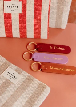 Sezane Lifestyle|Porte-clés