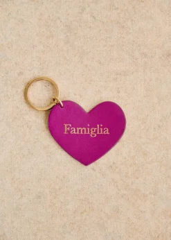 Sezane Lifestyle|Porte-clés Coeur