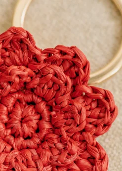 Sezane Nos Sacs Iconiques|Maroquinerie|Porte-clés Fleur