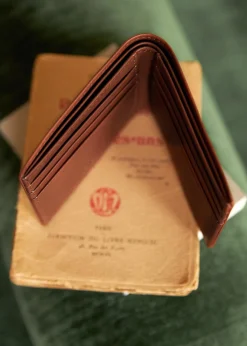 Sezane Maroquinerie|Portefeuille Chris