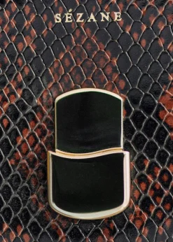 Sezane Nos Sacs Iconiques|Maroquinerie|Portefeuille Grand Milo