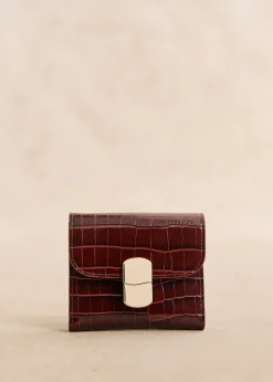 Sezane Nos Sacs Iconiques|Maroquinerie|Portefeuille Petit Milo