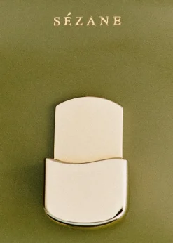 Sezane Nos Sacs Iconiques|Maroquinerie|Portefeuille Petit Milo