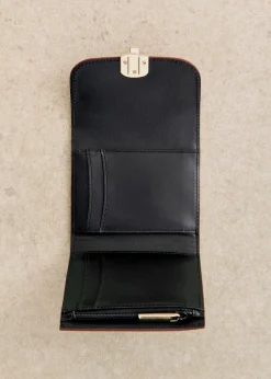 Sezane Nos Sacs Iconiques|Maroquinerie|Portefeuille Petit Milo