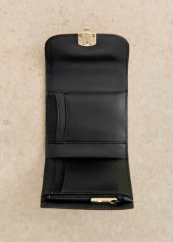 Sezane Nos Sacs Iconiques|Maroquinerie|Portefeuille Petit Milo