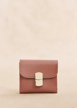 Sezane Nos Sacs Iconiques|Maroquinerie|Portefeuille Petit Milo