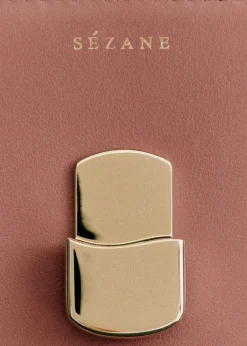 Sezane Nos Sacs Iconiques|Maroquinerie|Portefeuille Petit Milo