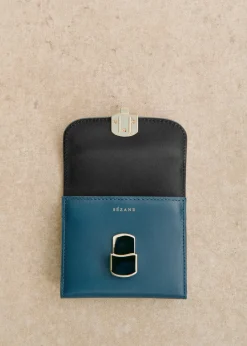 Sezane Nos Sacs Iconiques|Maroquinerie|Portefeuille Petit Milo