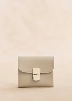 Sezane Nos Sacs Iconiques|Maroquinerie|Portefeuille Petit Milo