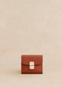Sezane Nos Sacs Iconiques|Maroquinerie|Portefeuille Petit Milo