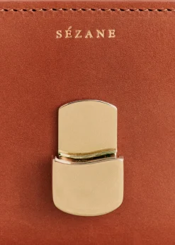 Sezane Nos Sacs Iconiques|Maroquinerie|Portefeuille Petit Milo