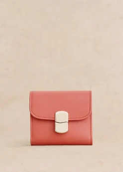 Sezane Nos Sacs Iconiques|Maroquinerie|Portefeuille Petit Milo