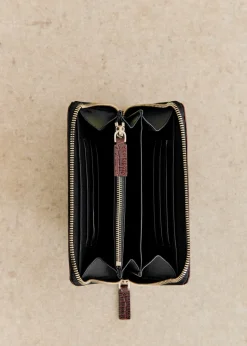 Sezane Nos Sacs Iconiques|Maroquinerie|Portefeuille Victoria