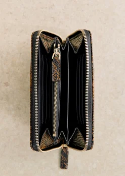 Sezane Nos Sacs Iconiques|Maroquinerie|Portefeuille Victoria