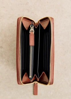 Sezane Nos Sacs Iconiques|Maroquinerie|Portefeuille Victoria