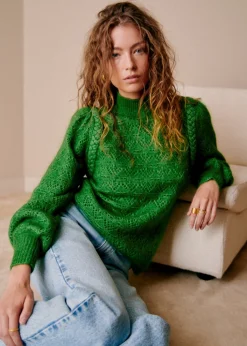 Sezane Maille|Pull Anneka