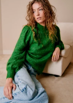 Sezane Maille|Pull Anneka