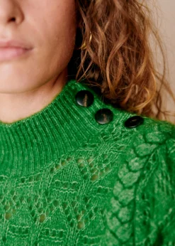 Sezane Maille|Pull Anneka