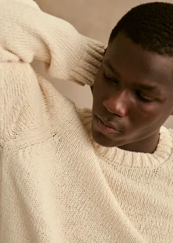 Sezane Pulls coton|Pull Azzo