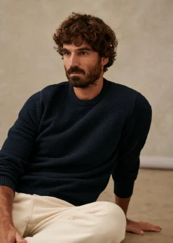 Sezane Pulls coton|Pull Basile