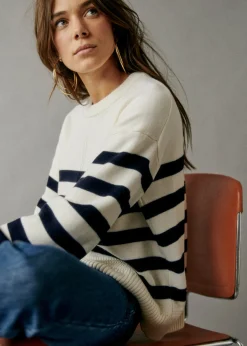 Sezane Maille|Pull Bastien