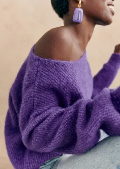 Sezane Maille|Pull Brad