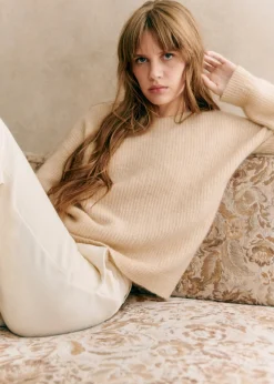 Sezane Maille|Pull Brad