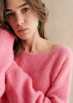 Sezane Maille|Pull Brad