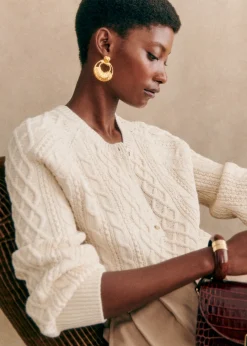 Sezane Maille|Pull Bree