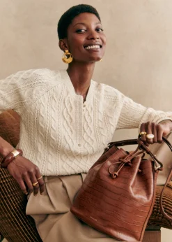 Sezane Maille|Pull Bree