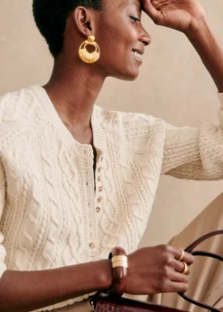 Sezane Maille|Pull Bree