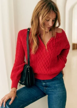 Sezane Maille|Pull Bree