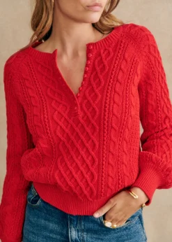 Sezane Maille|Pull Bree
