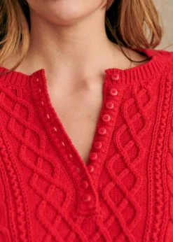 Sezane Maille|Pull Bree