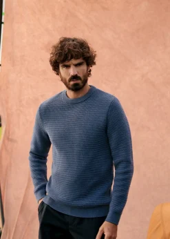 Sezane Pulls laine|Col rond|Pull Chuck